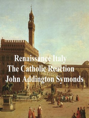 cover image of Renaissance in Italy